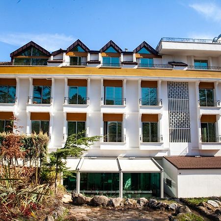 Elgarden Hotel & Spa Masukiye Exteriör bild