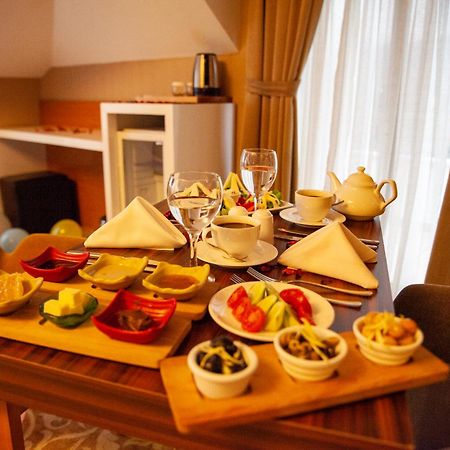 Elgarden Hotel & Spa Masukiye Exteriör bild