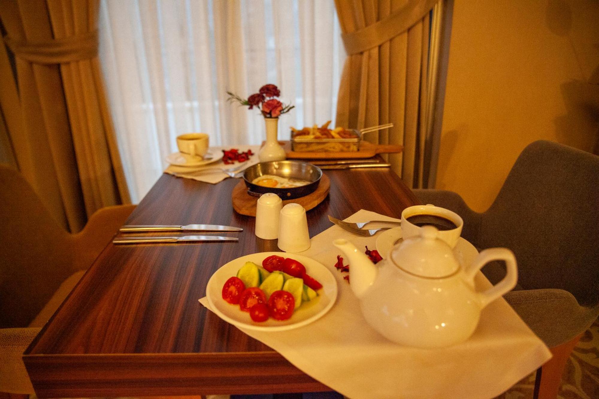 Elgarden Hotel & Spa Masukiye Exteriör bild